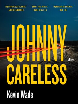 cover image of Johnny Careless
